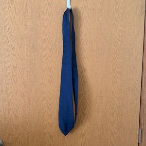 Stylish Navy Necktie